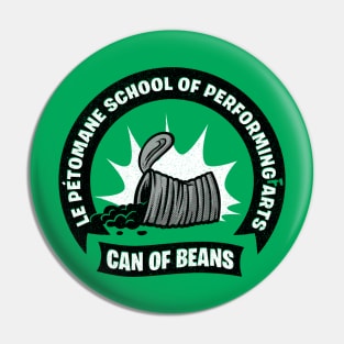 Can of beans Pin