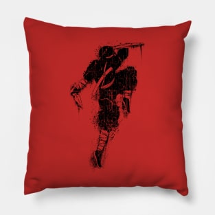 The Jumping Ninja Pillow