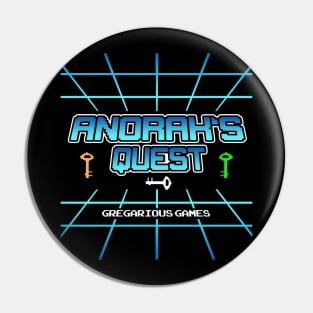 Are you ready for the quest? Pin