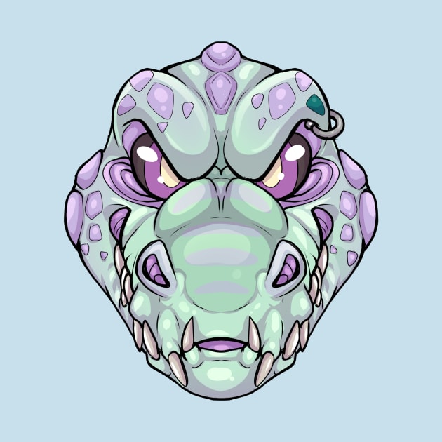 Tooth Boi - Pastel Candy (Teepublic exclusive) by DisposableYeen