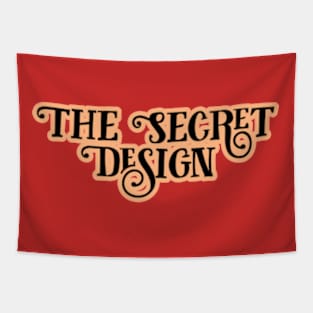 Life's Secret Design Tapestry