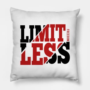 LIMITLESS Pillow