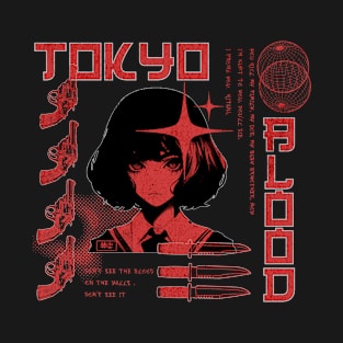 Tokyo Blood T-Shirt