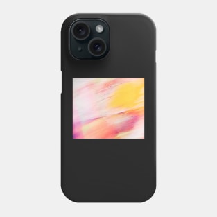fresh vibrant colorwash Phone Case