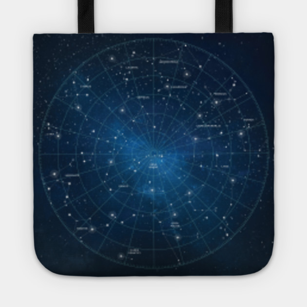Constellation Star Map