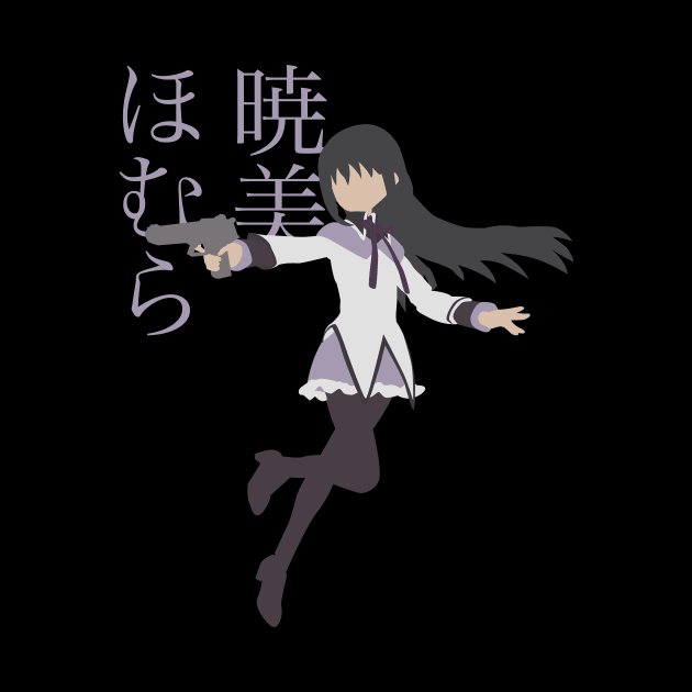 Homura with Name by mapreduce