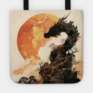 Earth dragon deity Tote