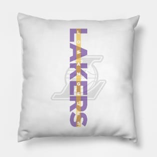 LA Lakers 6 Pillow