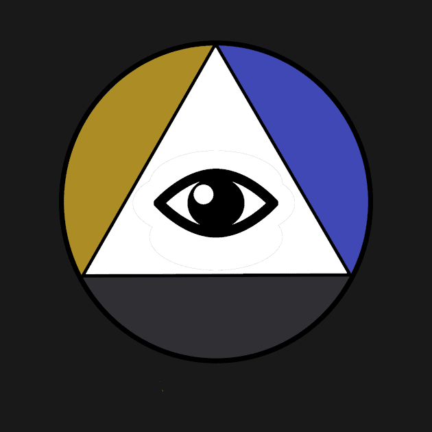 Third Eye Basic Logo by Kid_Tony1