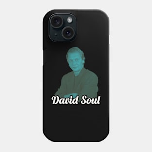 Retro David Soul Phone Case