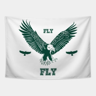 Fly Eagles Fly Tapestry