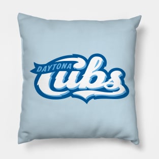 Daytona Cubs Pillow