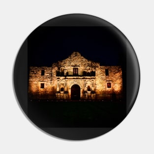 The Alamo Pin