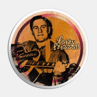 lefty frizzell 18 Pin