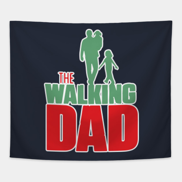 the walking dad shirt father s day daddy gift the walking dad