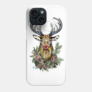 Rudolph Phone Case