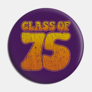 Class of 1975 Pin