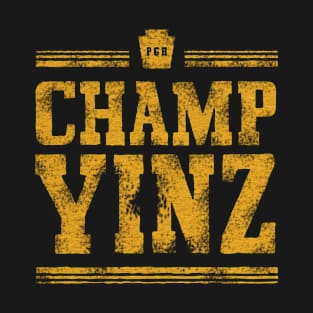 CHAMPYINZ T-Shirt