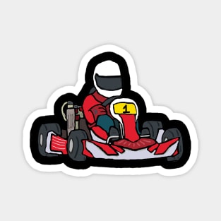 Karting Magnet