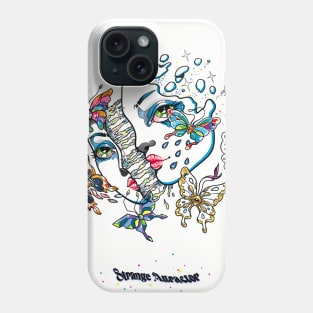 Strange Attractor Phone Case