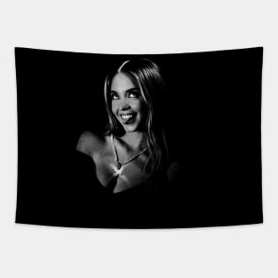 Raster Sydney Sweeney Tapestry