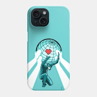 UNITE For Our Heroes Phone Case