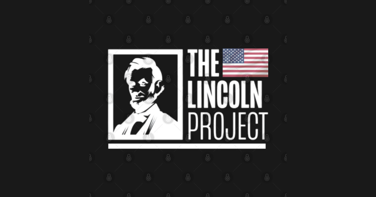 the lincoln project t shirt
