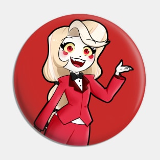 Charlie Morningstar Pin