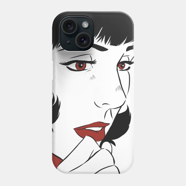 Paprika Phone Case by PaprikaMoony91