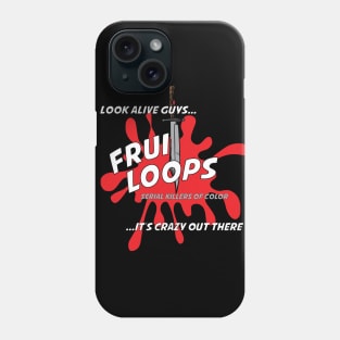 It's Crazy Out There Phone Case