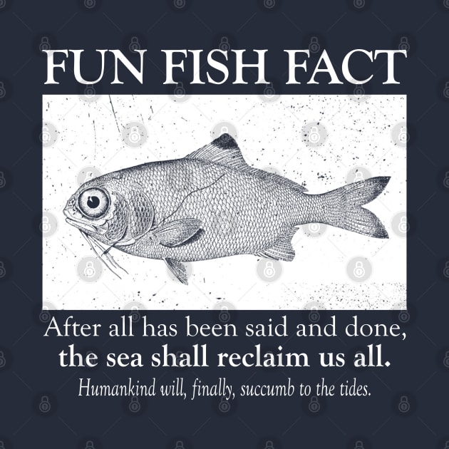 Fun Fish Fact! by giovanniiiii