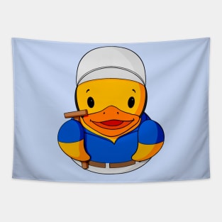 Polo Rubber Duck Tapestry