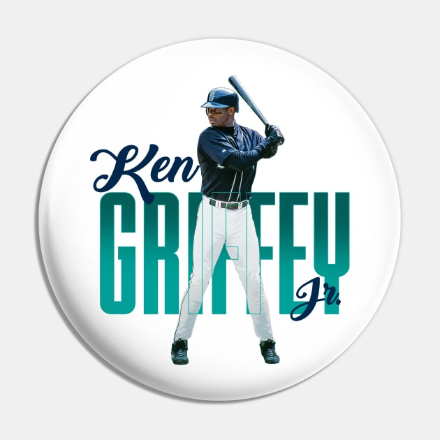 Pin on Ken Griffey, Jr.