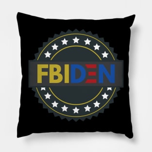 FBIden Pillow