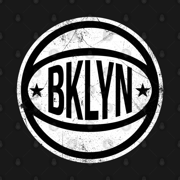 Brooklyn Retro Ball - Black by KFig21