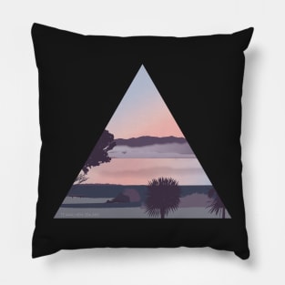 New Zealand Landscape and Scenery – Te Anau Pillow