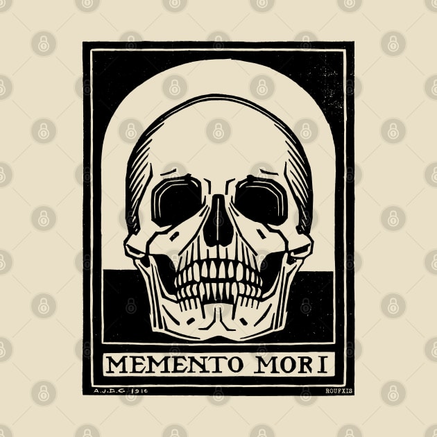 Memento Mori (1916) [Roufxis-Tp] by Roufxis