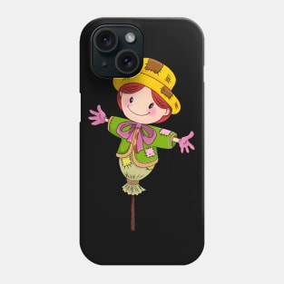 Cute Scarecrow Phone Case