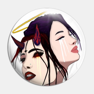 Love & Lust Pin