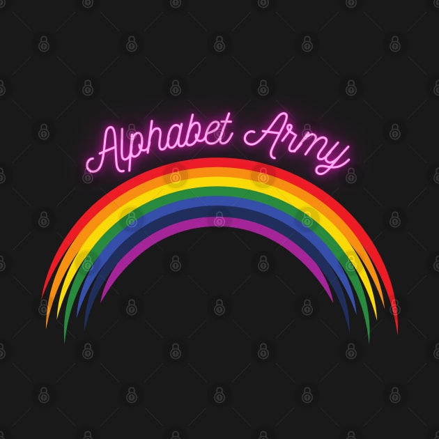 Alphabet Army by AlphabetArmy