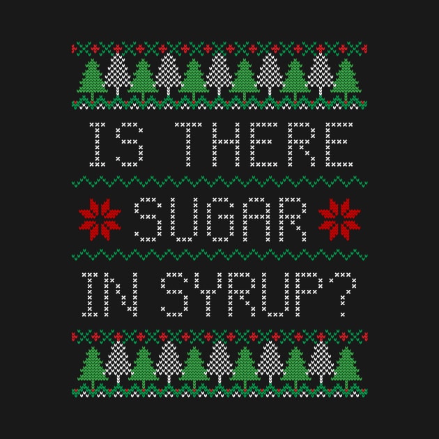 Is There Sugar In Syrup? by Vandalay Industries