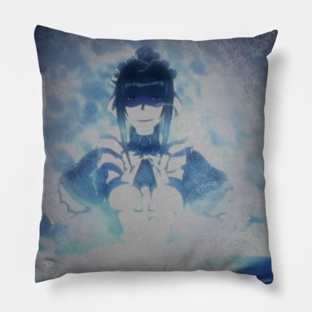 Overlord - Narberal Gamma, Nabe Pillow by oneskyoneland