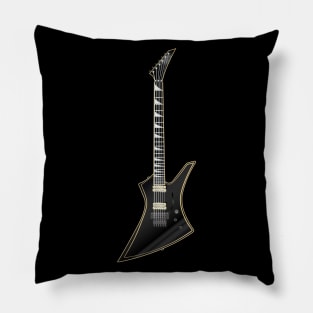 Shark guitar Pillow