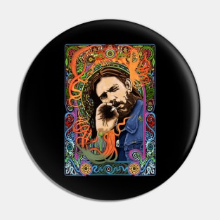 Lemmy Poster Pin