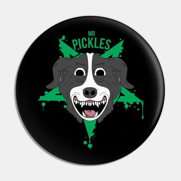 Mr. Pickles in 2023  Mr pickles, Dog icon, Pickles