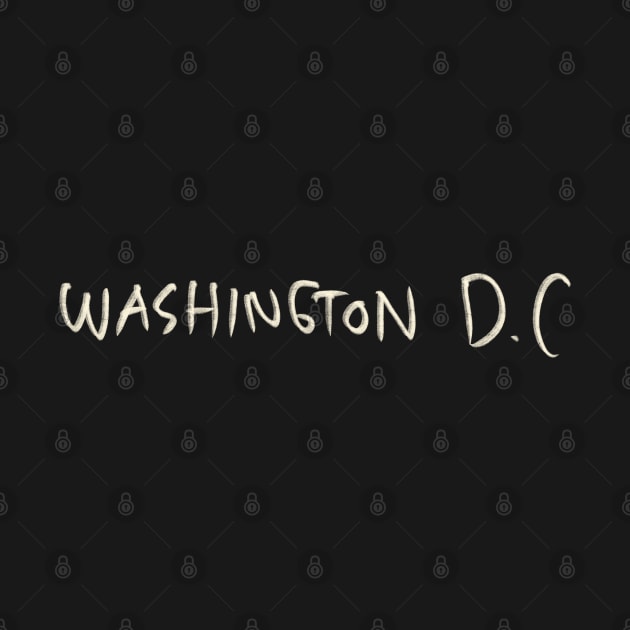 Washington D.C by Saestu Mbathi