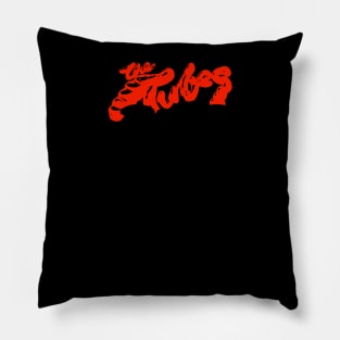 THE TUBES BAND Pillow