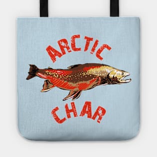 Arctic Char Tote