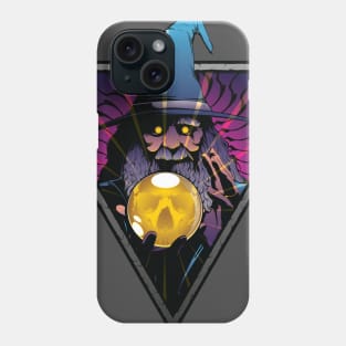 The Wizard Phone Case