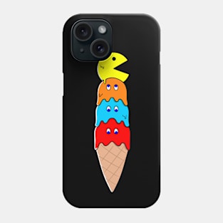 Retro Ice cream Phone Case